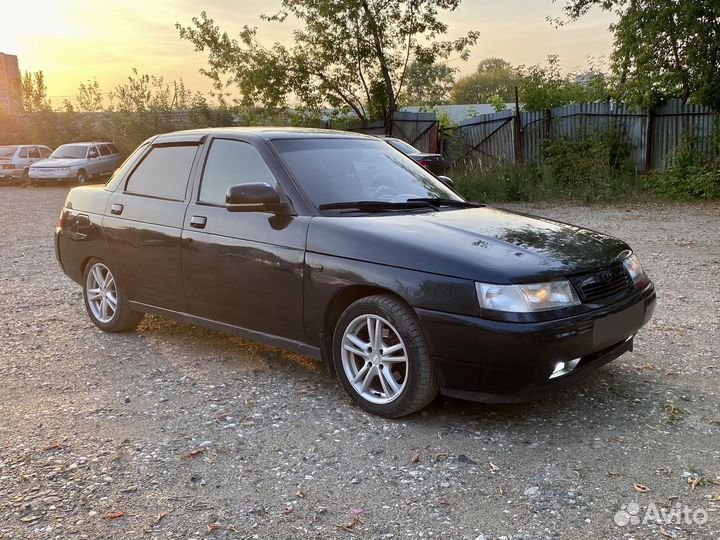 ВАЗ 2110 1.6 МТ, 2007, 200 000 км