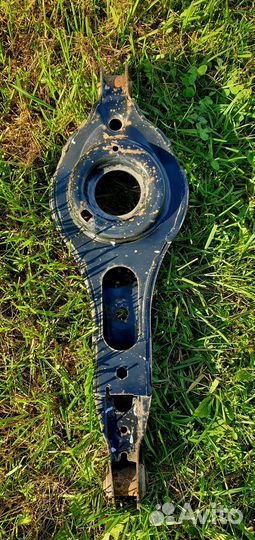 Рычаг задний под пружину оригинал Ford Focus 1 2 3