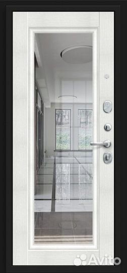 Дверь входная