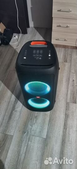 Колонка jbl partybox 310