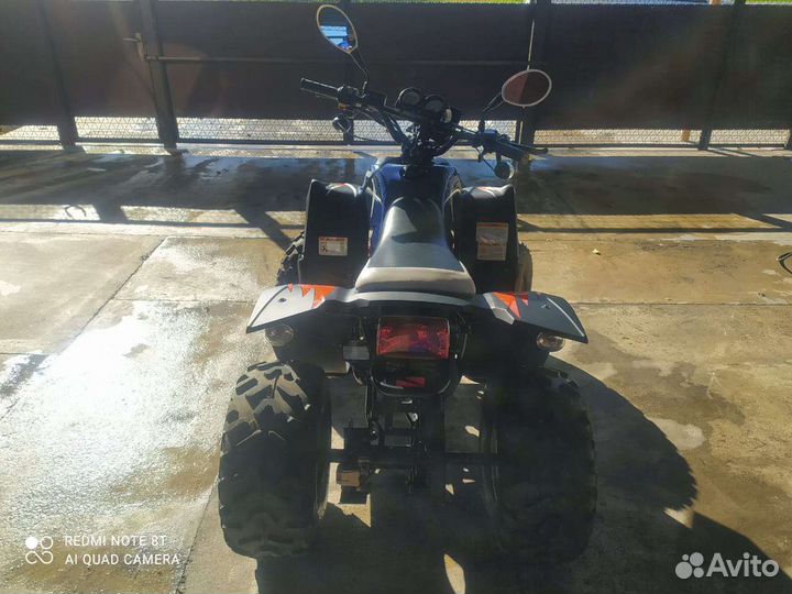 Квадроцикл Stels Стелс ATV50