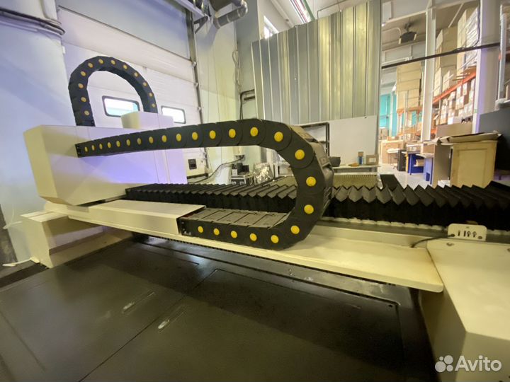 Лазерный станок FMA 3015 на 1кВт б/у