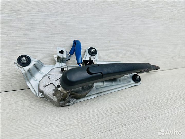 Трапеция стеклоочистителя задняя Kia Soul 1 1.6