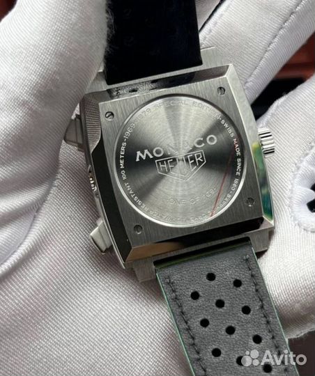 Мужские часы monaco