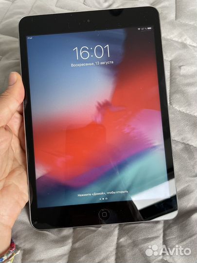 iPad mini 2 - 32gb