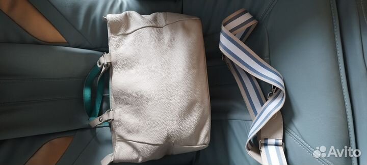 Сумки кожаные