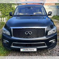 Infiniti QX56 5.6 AT, 2011, 229 000 км, с пробегом, цена 2 050 000 руб.