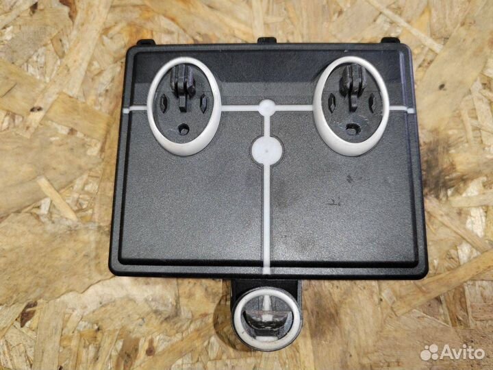 Модуль управления двери Audi A4 B9 2016 4M0959795G