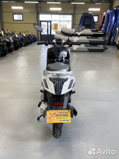 Скутер promax (Промакс) Grand 240(49)