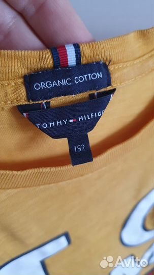 Футболка Tommy Hilfiger детская