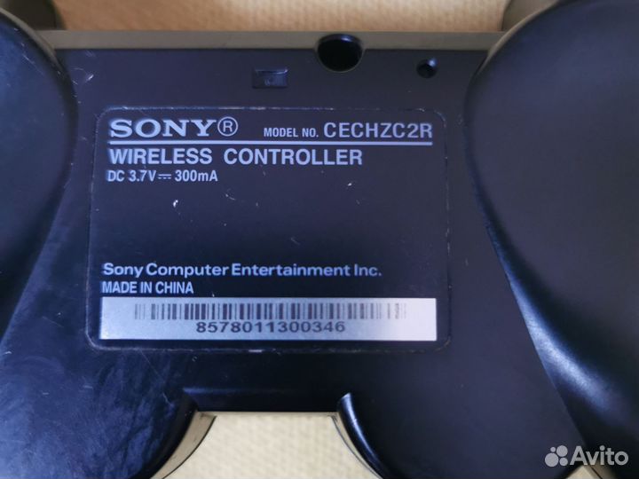 Джойстик для Sony PS