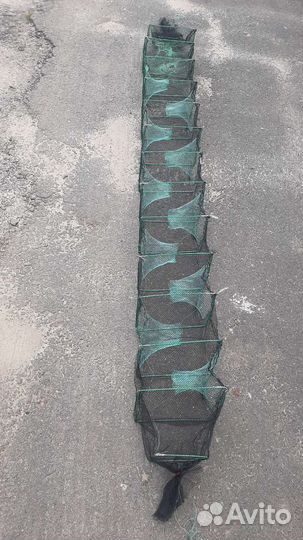 Раколовка дорожка