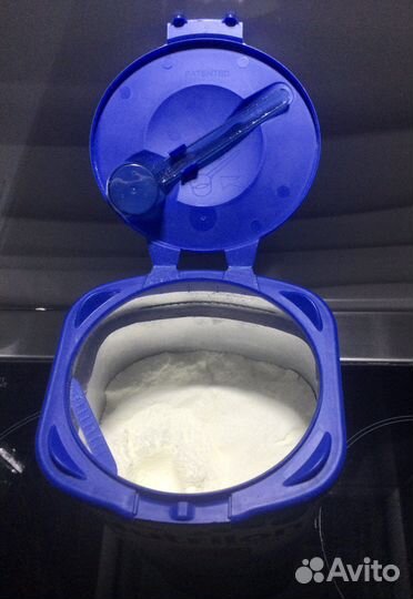 Детская смесь нутрилон 4