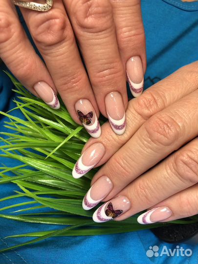 Маникюр Зеленоград