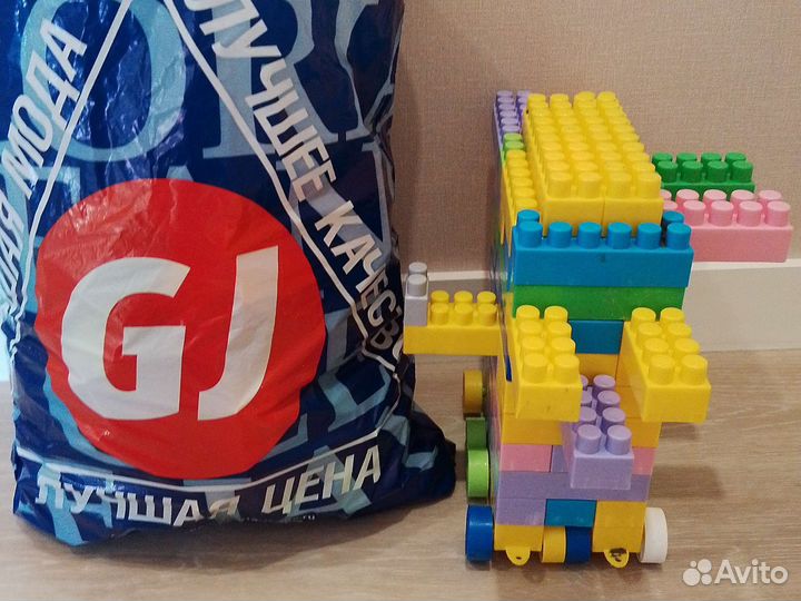 Конструктор