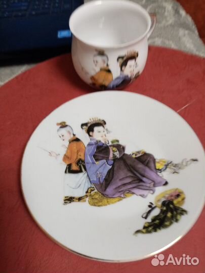 Кофейный сервиз