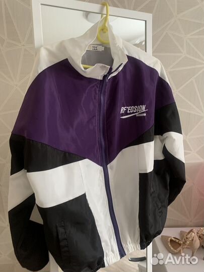 Олимпийка в стиле 90х