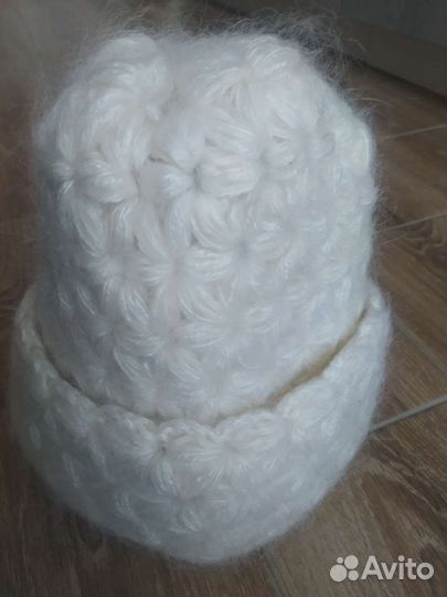 Шапка новая, размер 56-58