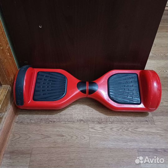 Гироскутер на запчасти