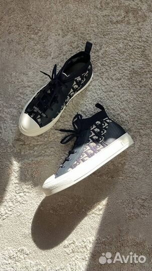 Кеды Dior
