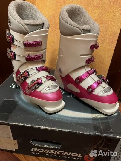 Ботинки rossignol