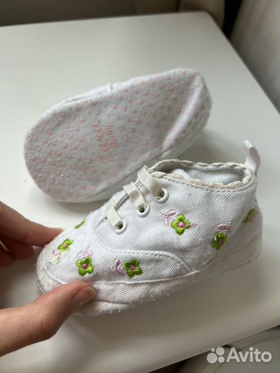 Пинетки zara 23