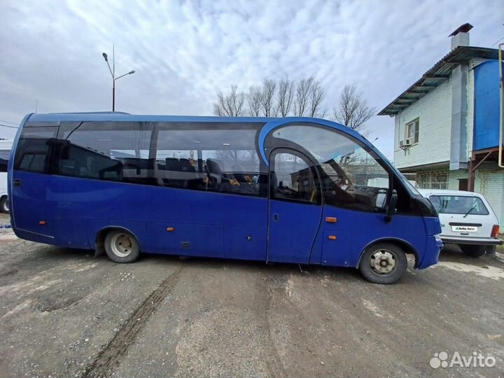 Городской автобус Mercedes-Benz Vario 0814D, 1999