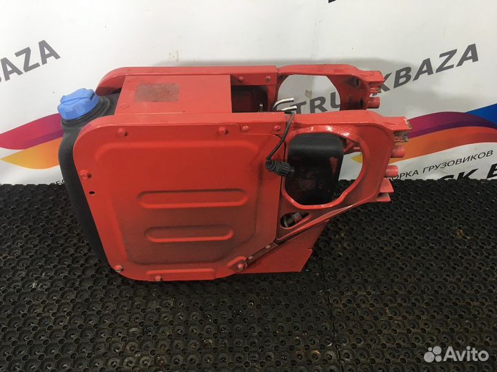 Бак жидкости AdBlue