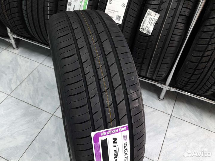 Nexen N'Fera SU1 205/50 R17