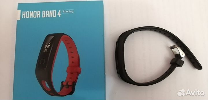 Ремешок для фитнес браслета honor band 4 (новый)