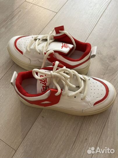 Кроссовки дутыши y2k