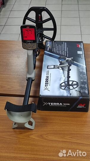 Металлоискатель Minelab X-Terra Elite