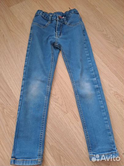 Вещи пакетом на девочку 5 лет