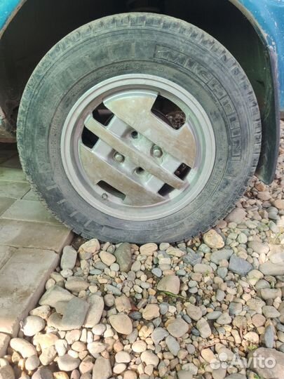 Диски на Renault Fuego