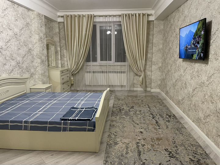1-к. квартира, 55 м², 12/13 эт.