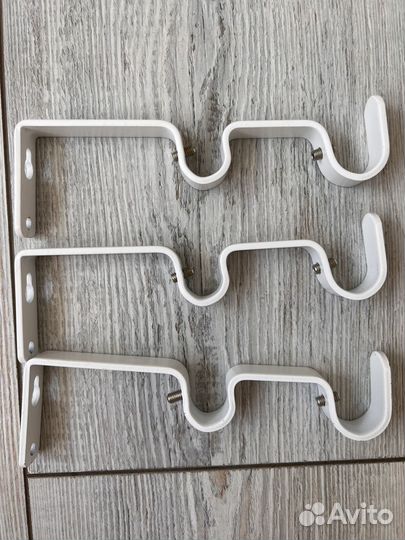 Крепеж для карниза IKEA