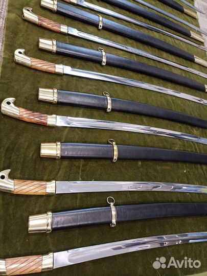 Шашка рядовая казачья