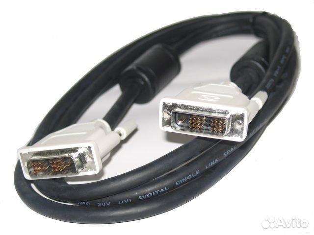 Кабеля DVI-DVI,VGA,hdmi