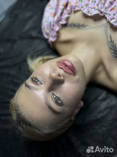 Услуги косметолога