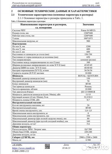 Фрезерный станок с чпу spectr «SVL 1360» (Тайвань)