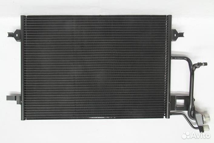 Радиатор кондиционера Ауди А4 Б5