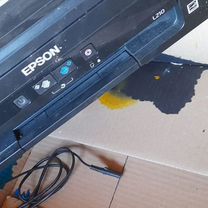 Принтер-сканер Epson L 210