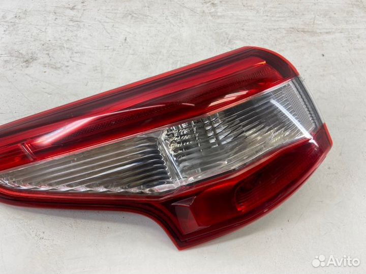 Фонарь задний левый Nissan Qashqai J11 2014