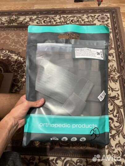 Корсет ортопедический