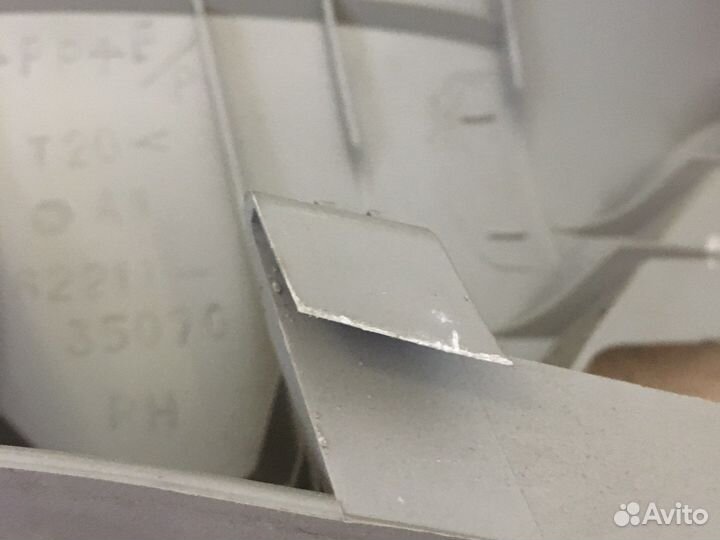 Накладка на стойку Toyota 4Runner (2579)