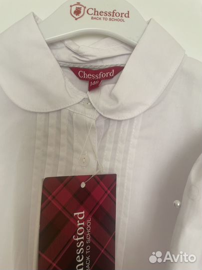 Школьные блузки новые