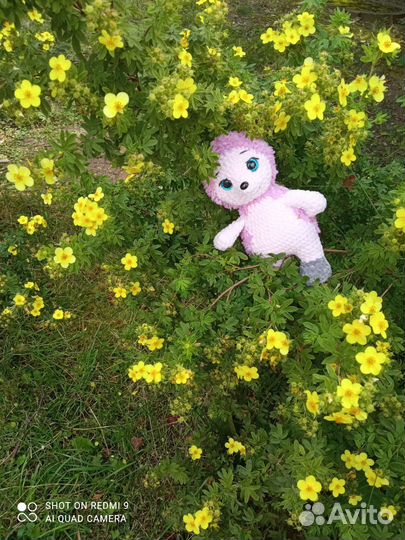 Романтический Ëжик