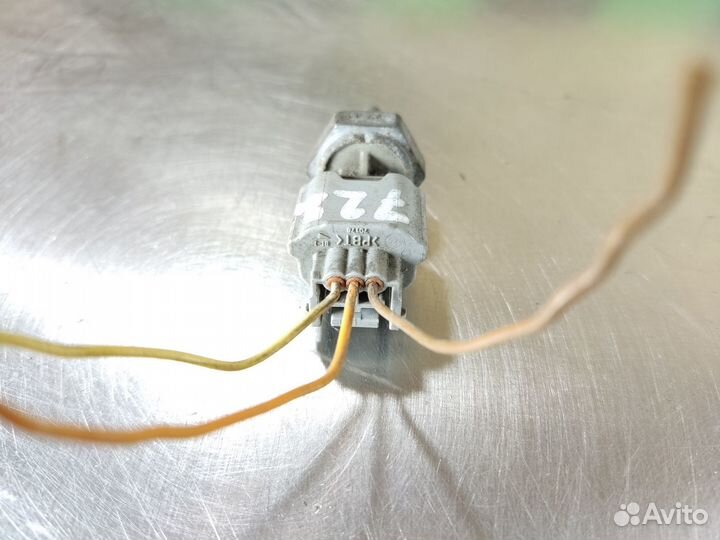 Датчик температуры жидкости Renault Logan 2005 201