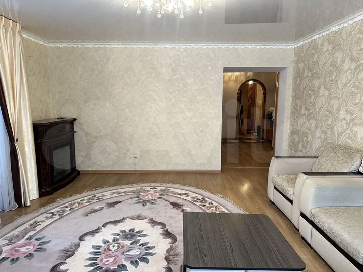 2-к. квартира, 70,4 м², 3/5 эт.