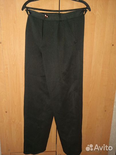 Брюки школьные на мальчика